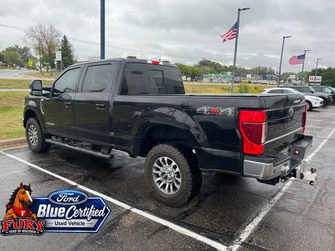 Used 2022 Ford F250 Lariat AWD/4WD image 3