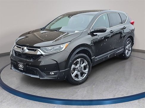 Used 2019 Honda CR-V EX image 1