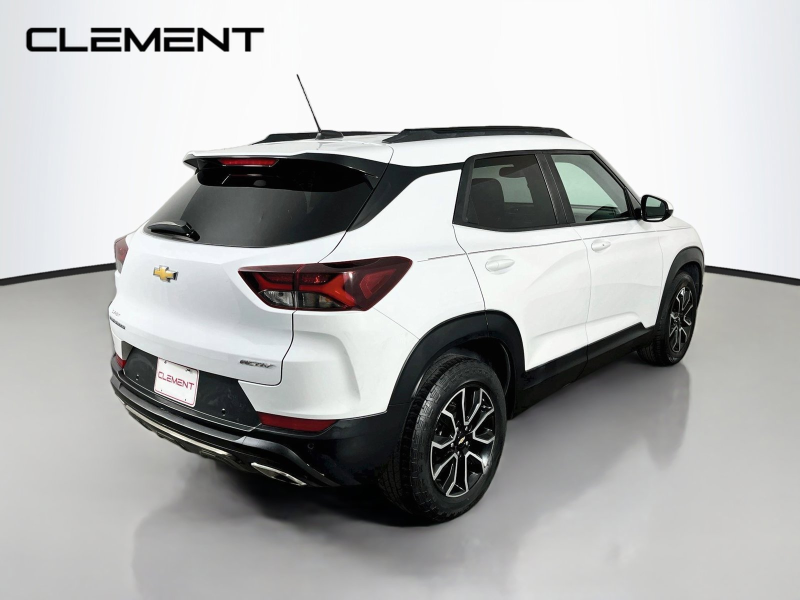 Used 2021 Chevrolet TrailBlazer ACTIV w/ Sun and Liftgate Package FWD image 7