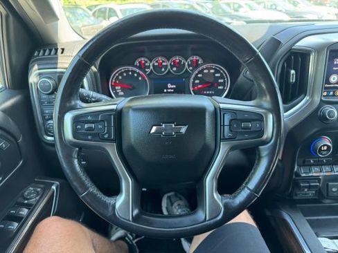 Used 2020 Chevrolet Silverado 1500 RST w/ All-Star Edition AWD/4WD image 12