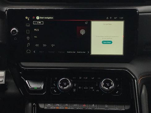 New 2026 GMC Sierra 1500 AT4 w/ AT4 Premium Package AWD/4WD image 5