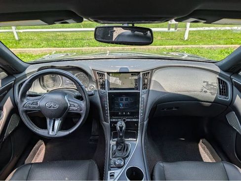 Used 2023 INFINITI Q50 Sensory AWD/4WD image 30
