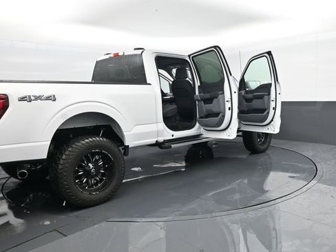 Used 2024 Ford F150 XLT w/ Mobile Office Package AWD/4WD image 29