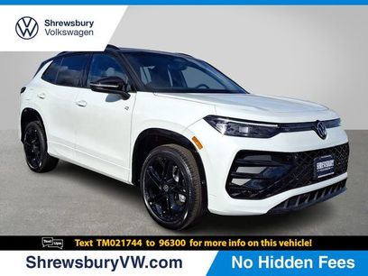 New 2026 Volkswagen Tiguan SE R-Line