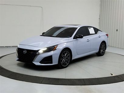 Used 2024 Nissan Altima 2.0 SR