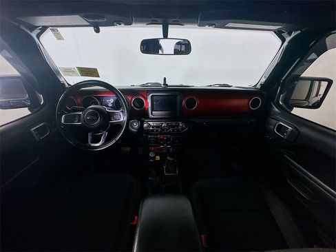 Used 2020 Jeep Gladiator Rubicon w/ LED Lighting Group image 10