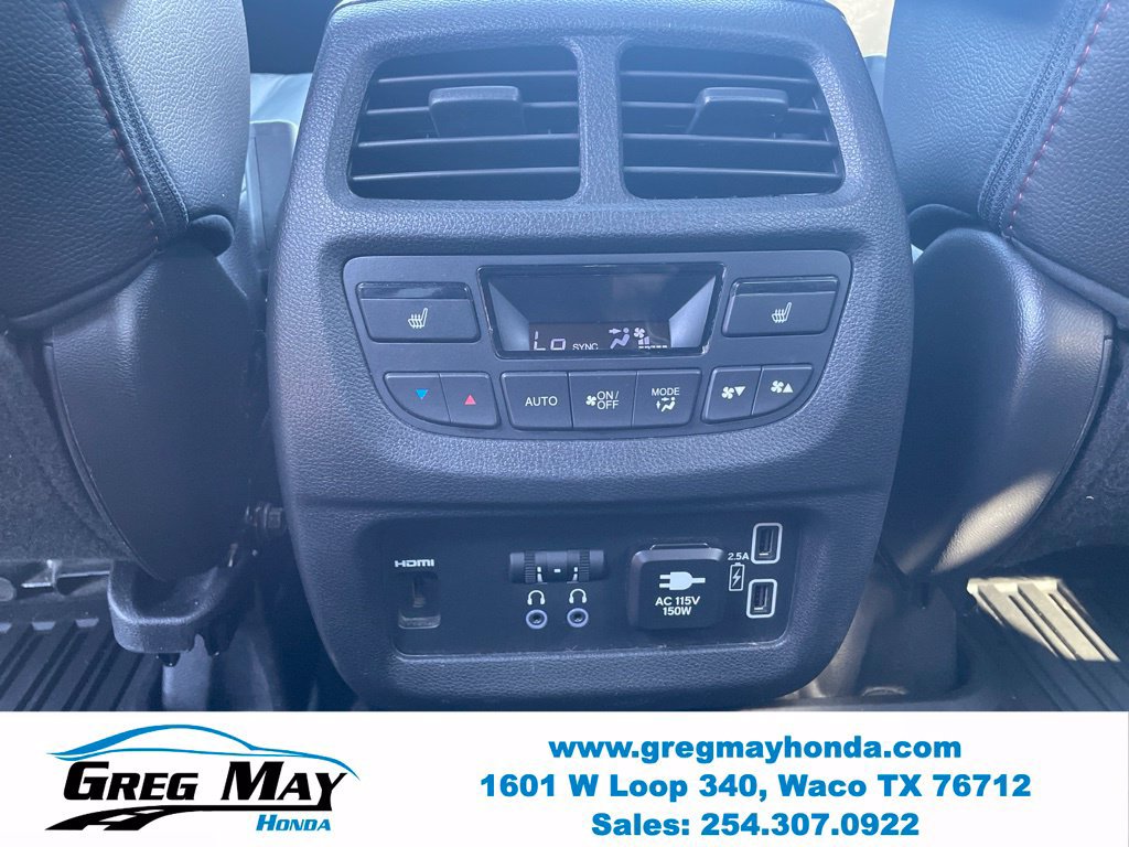 Used 2021 Honda Pilot Black Edition image 25