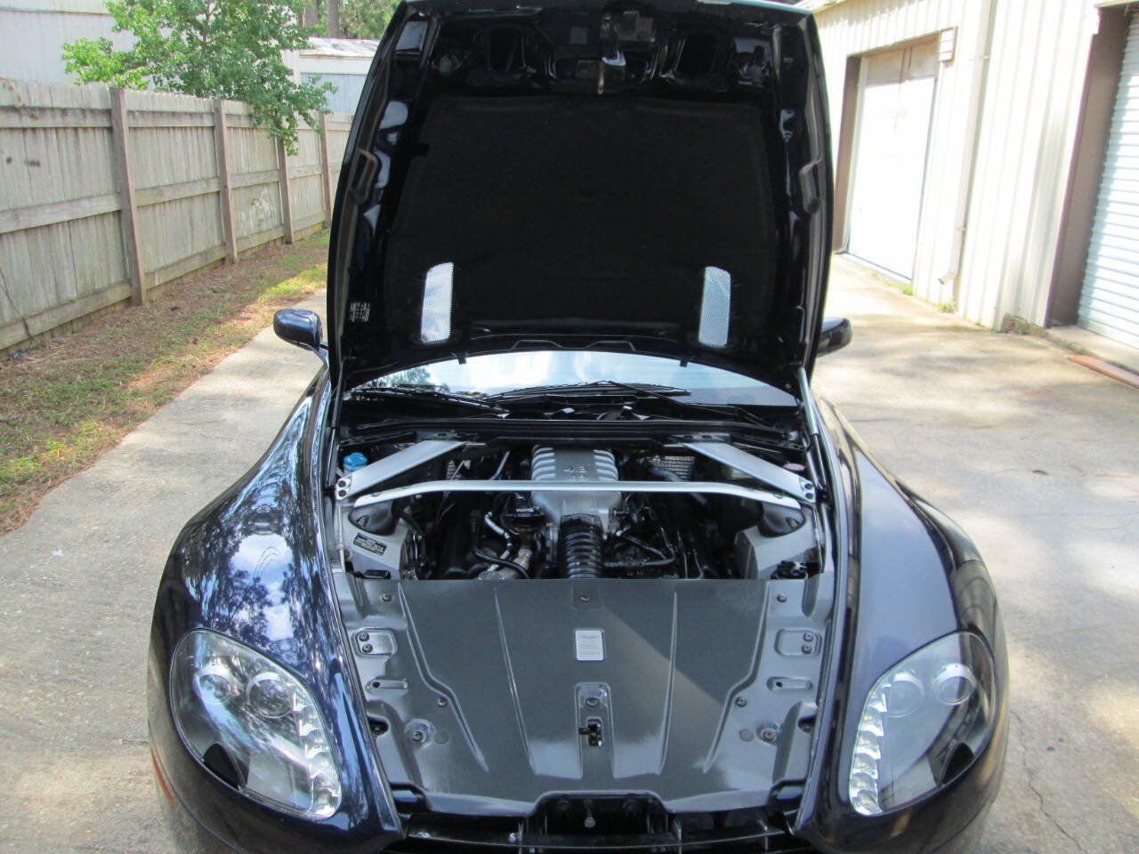 Used 2007 Aston Martin V8 Vantage Coupe RWD image 33