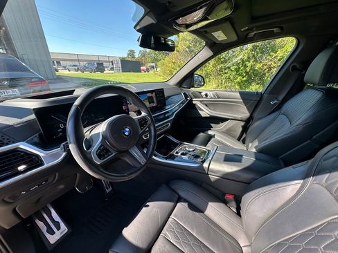 Certified 2024 BMW X5 xDrive40i w/ M Sport Package image 16