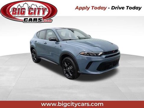Used 2024 Dodge Hornet GT w/ GT Blacktop Package AWD/4WD image 1