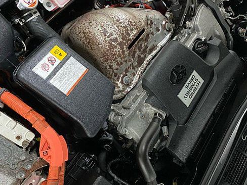 Used 2017 Toyota Camry LE image 18