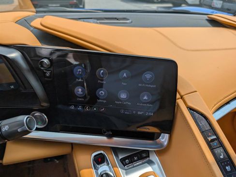 Used 2023 Chevrolet Corvette Stingray Premium Cpe w/ Z51 Performance Package image 23