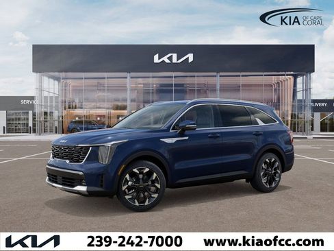 New 2026 Kia Sorento EX image 3