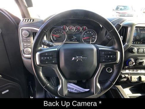 Used 2020 Chevrolet Silverado 1500 LT Trail Boss image 13