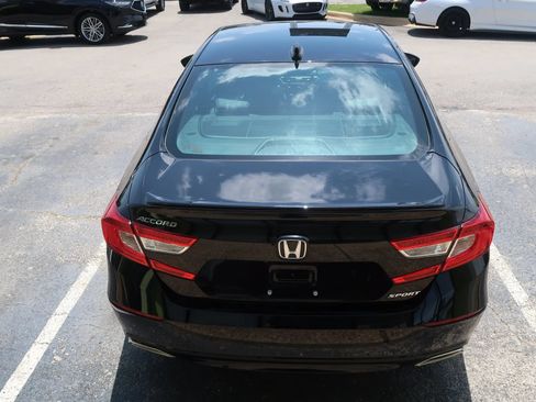 Used 2022 Honda Accord Sport image 11