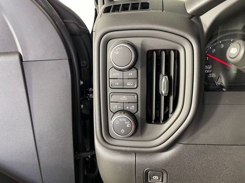 Certified 2026 Chevrolet Silverado 1500 Custom w/ Turbomax Blackout Package image 11
