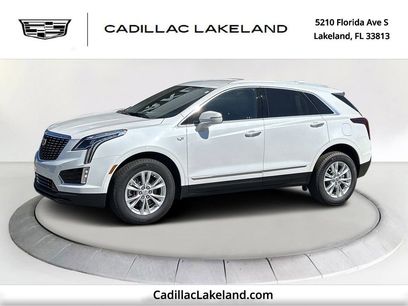 New 2025 Cadillac XT5 Luxury