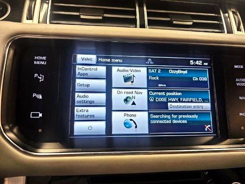 Used 2015 Land Rover Range Rover Autobiography image 22