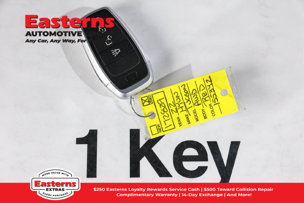 Used 2022 Hyundai Tucson SEL w/ Cargo Package AWD/4WD image 26