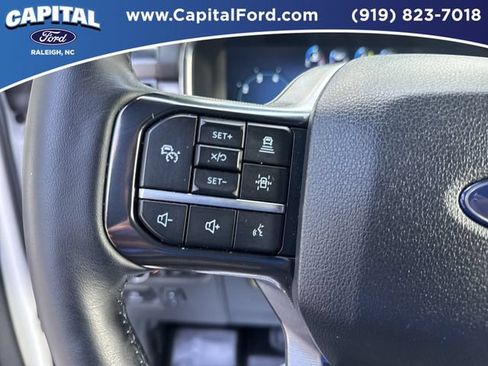 Certified 2025 Ford F150 Platinum w/ FX4 Off-Road Package AWD/4WD image 22