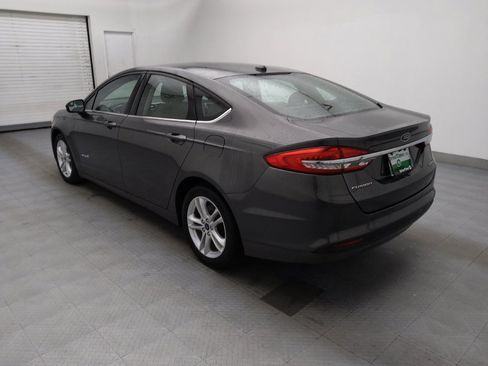 Used 2018 Ford Fusion S image 5
