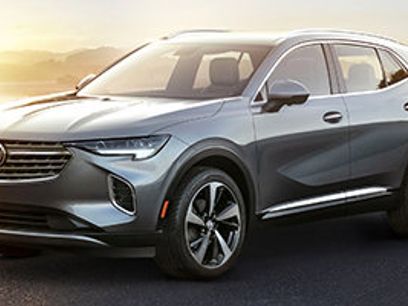 Used 2023 Buick Envision Essence