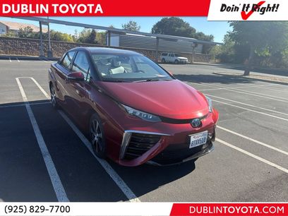 Used 2020 Toyota Mirai