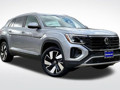 New 2025 Volkswagen Atlas Cross Sport SEL image 12