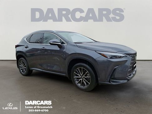 Used 2024 Lexus NX 350 AWD w/ Cold Area Package image 1