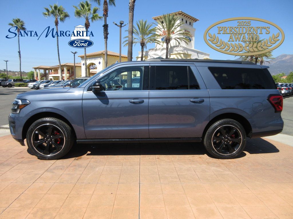 Certified 2023 Ford Expedition Max Limited AWD/4WD image 1
