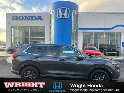 Used 2026 Honda CR-V EX-L