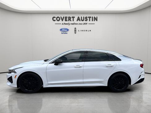 Used 2024 Kia K5 GT w/ GT1 Package FWD image 2