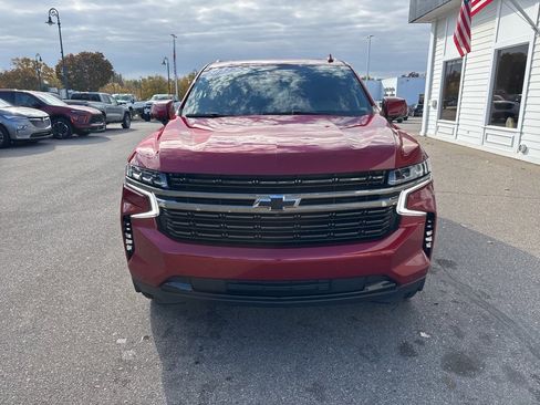 Used 2022 Chevrolet Tahoe RST w/ Luxury Package image 2