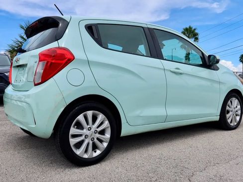 Used 2018 Chevrolet Spark LT FWD image 4