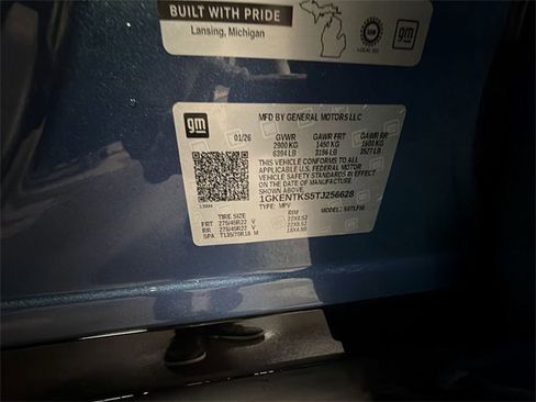 New 2026 GMC Acadia Denali Ultimate w/ LPO, Floor Liner Package image 66