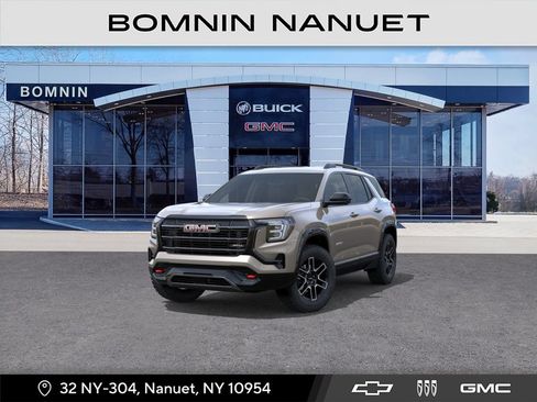 New 2027 GMC Terrain AT4 w/ Technology Package II AWD/4WD image 1