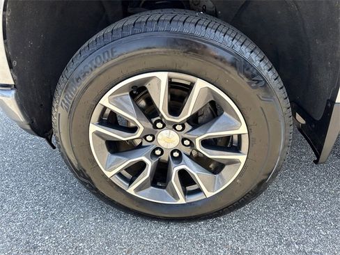 Used 2021 Chevrolet Silverado 1500 RST image 35