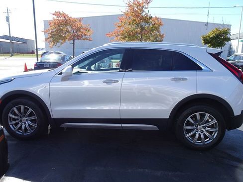 Used 2019 Cadillac XT4 Premium Luxury w/ Technology Package image 5