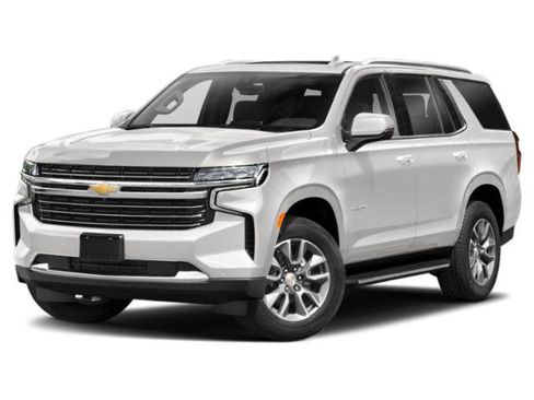 Used 2022 Chevrolet Tahoe LT w/ LT Signature Plus Package AWD/4WD image 1