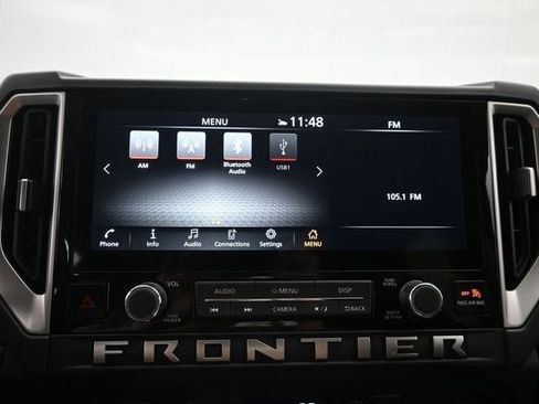 New 2026 Nissan Frontier SV AWD/4WD image 14