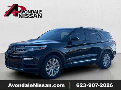 Used 2020 Ford Explorer Limited