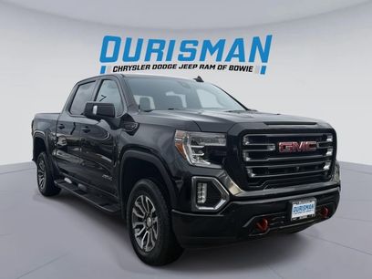 Used 2019 GMC Sierra 1500 AT4 w/ Off Road Performance Package
