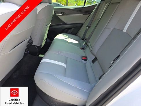 Certified 2025 Toyota Camry SE FWD image 21