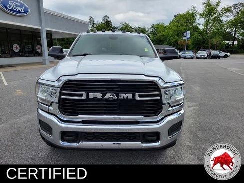 Used 2021 RAM 2500 Tradesman w/ Towing Technology Group AWD/4WD image 10