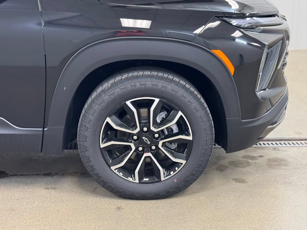 New 2026 Chevrolet TrailBlazer ACTIV FWD image 4