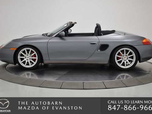 Used 2002 Porsche Boxster S image 24