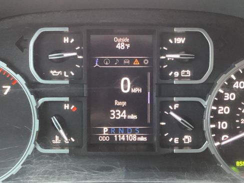 Used 2020 Toyota Tundra 1794 Edition image 2