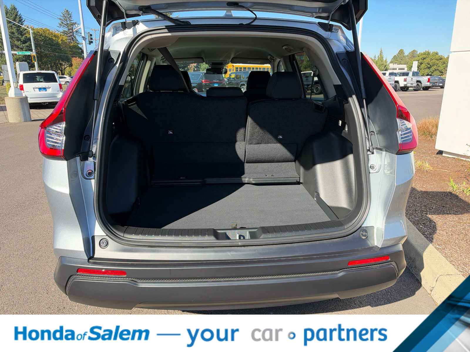 Used 2026 Honda CR-V LX image 19