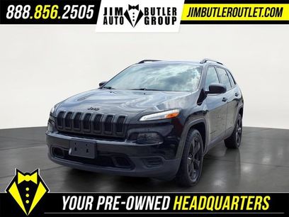 Used 2016 Jeep Cherokee Sport