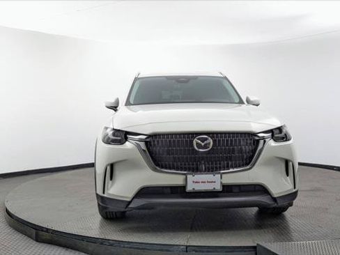 Used 2024 MAZDA CX-90 Plug-In Hybrid w/ Preferred AWD/4WD image 12